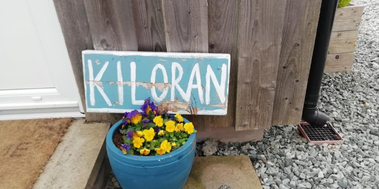 Kiloran Self Catering Suite Skeabost Exteriér fotografie